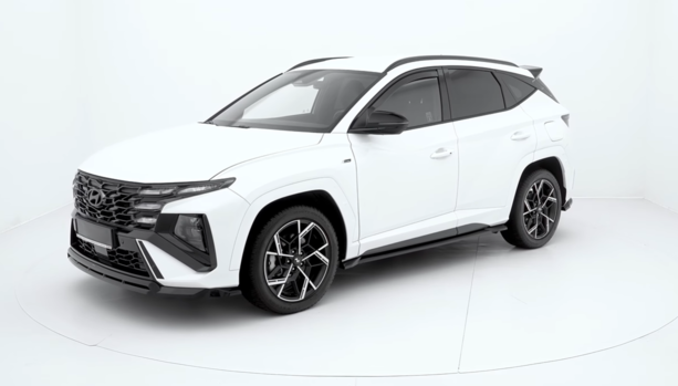 Hyundai Tucson N Line 2025