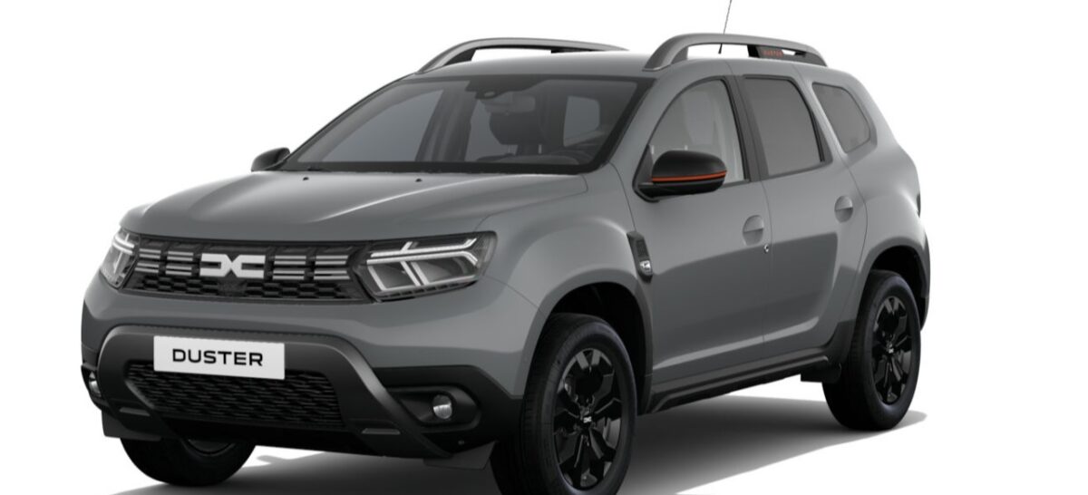 Dacia Duster Extreme 2024