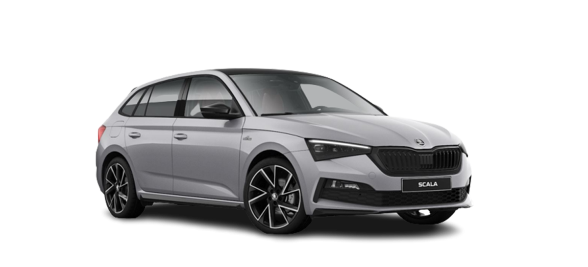 Skoda Scala 2021
