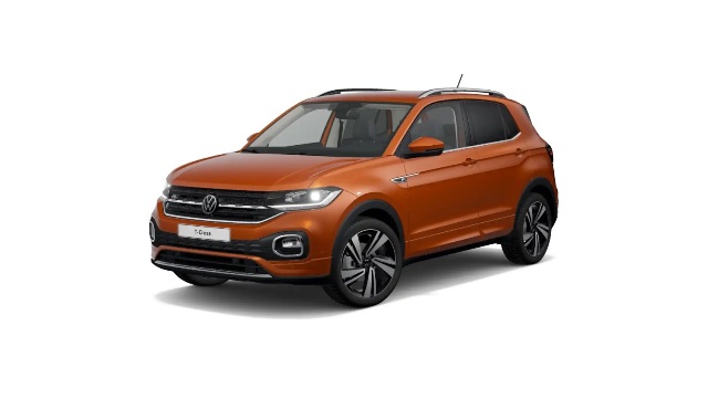 Volkswagen T-Cross 2023
